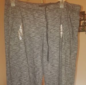 Victoria's secret pink boyfriend pants